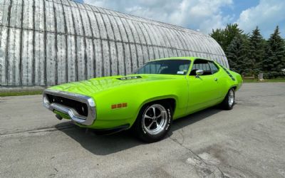 1971 Plymouth Roadrunner Roadrunner Coupe