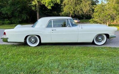 1957 Continental Mark II Ultra-Luxury Coupe