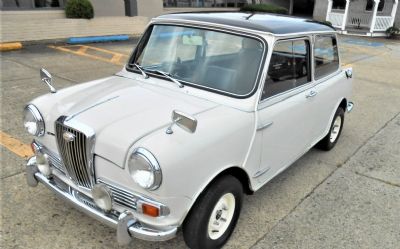 1966 Wolseley MK II 