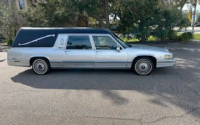 Photo of a 1991 Cadillac Fleetwood Victoria S&S for sale