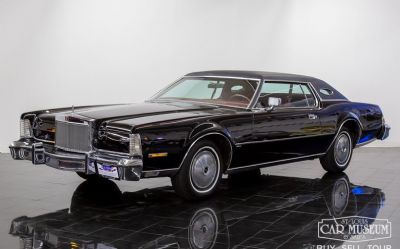 1974 Lincoln Continental Mark IV 1974 Lincoln Continental Mark VI