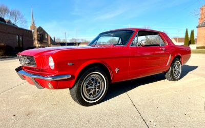 Photo of a 1964 Ford Mustang for sale