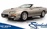 2002 Camaro SS Convertible Thumbnail 1