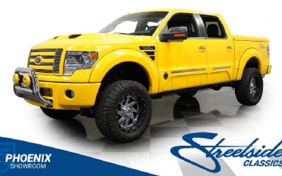 2013 Ford F-150 Tonka Edition 