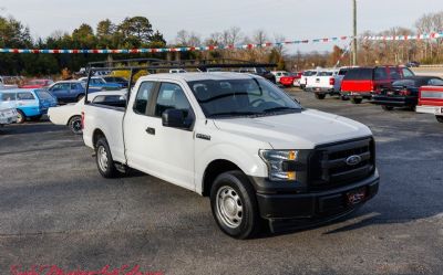 2017 Ford F150 2017 Ford F-150