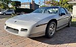 1985 Pontiac Fiero