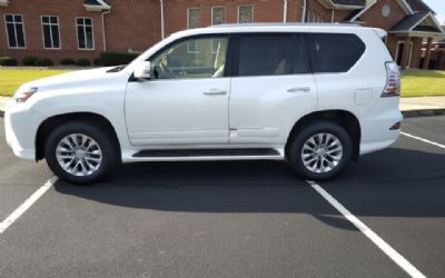 Photo of a 2017 Lexus GX 460 for sale