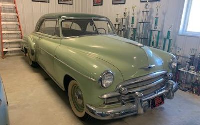 Photo of a 1950 Chevrolet Deluxe 2 Dr Hdtp for sale