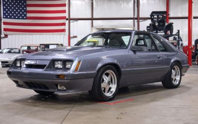 Photo of a 1986 Ford Mustang GT for sale