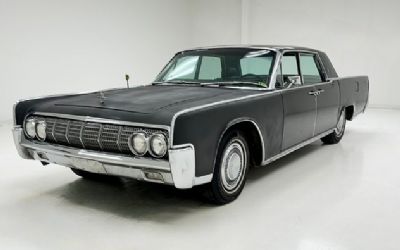 1964 Lincoln Continental Sedan 