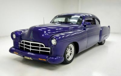 Photo of a 1948 Cadillac Series 62 Coupe for sale