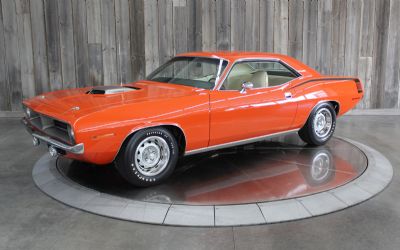 Photo of a 1970 Plymouth Hemi Cuda for sale