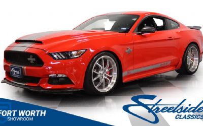 2015 Ford Mustang Shelby Super Snake 
