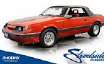 1986 Ford Mustang GT Convertible