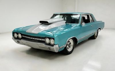 Photo of a 1965 Oldsmobile Cutlass F85 Hardtop for sale