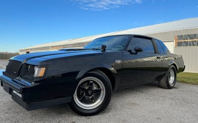 Photo of a 1986 Buick Grand National for sale