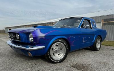 Photo of a 1966 Ford Mustang for sale