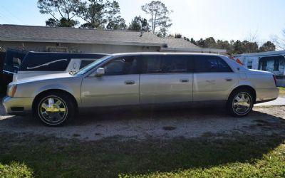 Photo of a 2001 Cadillac S&S 24 Hour Car for sale