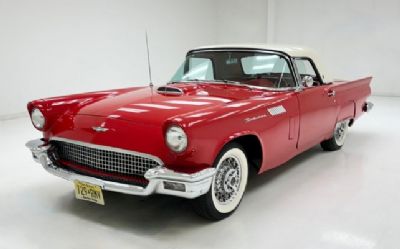 1957 Ford Thunderbird Roadster 