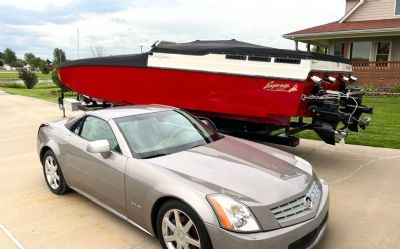 2004 Cadillac XLR 