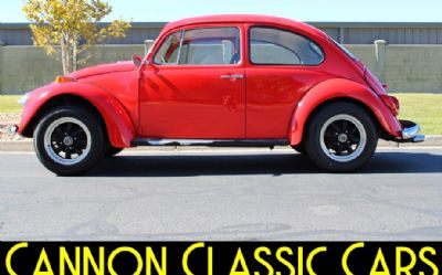 Photo of a 1969 Volkswagen Super Beetle for sale