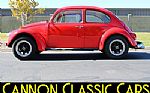 1969 Volkswagen Beetle