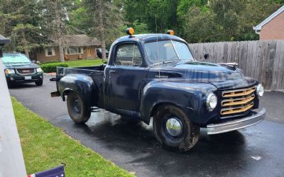 Photo of a 1949 Studebaker 2R5 1/2 Ton for sale