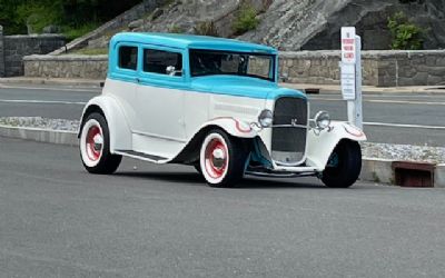 Photo of a 1931 Ford A Victoria for sale