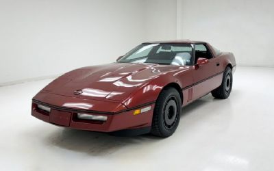 1988 Chevrolet Corvette Coupe 