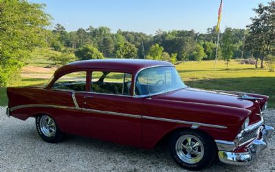 Photo of a 1956 Chevrolet 210 327 - 4SPD for sale