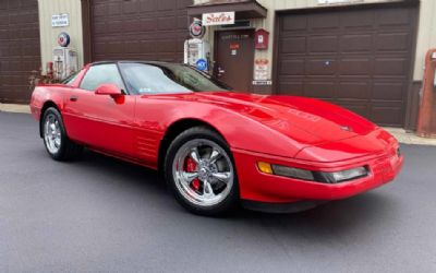 Photo of a 1992 Chevrolet Corvette Coupe for sale