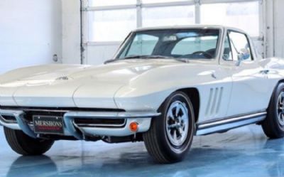 Photo of a 1965 Chevrolet Corvette Coupe for sale