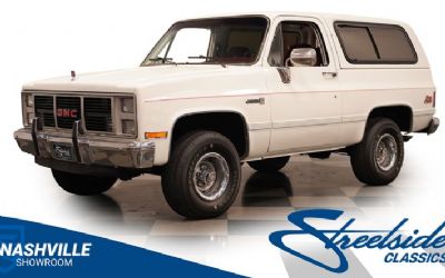 Photo of a 1986 GMC Jimmy 4X4 for sale