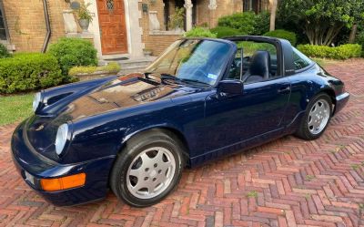 Photo of a 1990 Porsche 911 Carrera 4 for sale