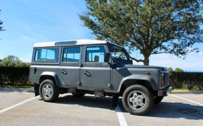 Photo of a 1989 Land Rover Defender 110 for sale