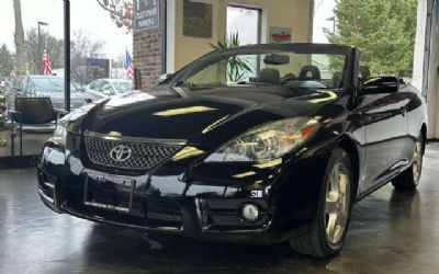 Photo of a 2007 Toyota Camry Solara Convertible for sale