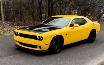 Photo of a 2017 Dodge Sorry Just Sold!!! Hellcat Performance Package for sale
