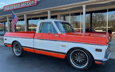 Photo of a 1970 Chevrolet CST10 Pickup for sale