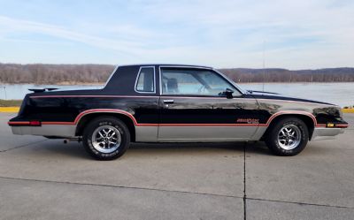 Photo of a 1983 Oldsmobile Cutlass Calais Hurst for sale