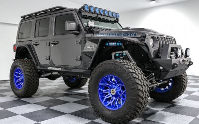 Photo of a 2018 Jeep Wrangler Rubicon for sale