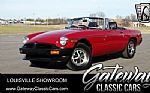 1977 MG MGB