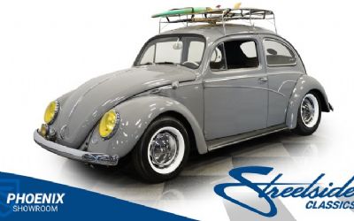 1959 Volkswagen Beetle 