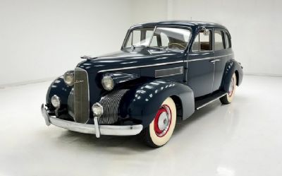 Photo of a 1939 Lasalle Series 50 Touring Sedan for sale