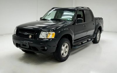 2004 Ford Explorer Sport Trac 