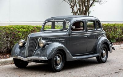 Photo of a 1936 Ford Humpback for sale