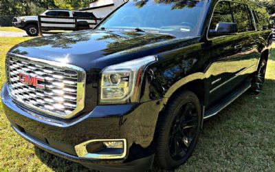 2018 GMC Yukon XL Denali 4X4 4DR SUV