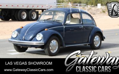 Photo of a 1969 Volkswagen Beetle for sale