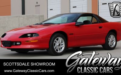 Photo of a 1993 Chevrolet Camaro Z/28 for sale