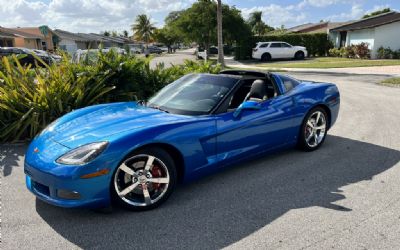 Photo of a 2009 Chevrolet Corvette Stingray for sale