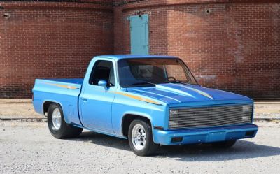 Photo of a 1981 Chevrolet C10 Pro Street for sale